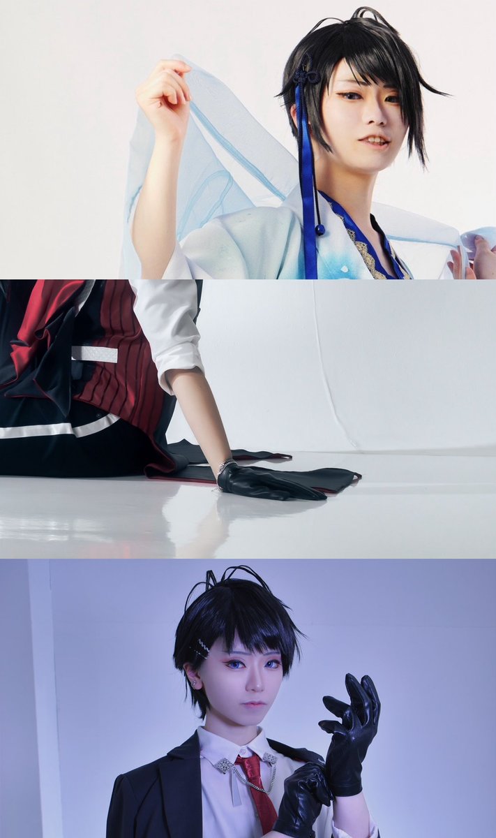 【!cosplay!】

お誕生日おめでとう〜〜〜！！！2人がうまれきてきてくれてよかった！！！！！
(タップ推奨)

#久我壱星生誕祭2024
#久我壱流生誕祭2024