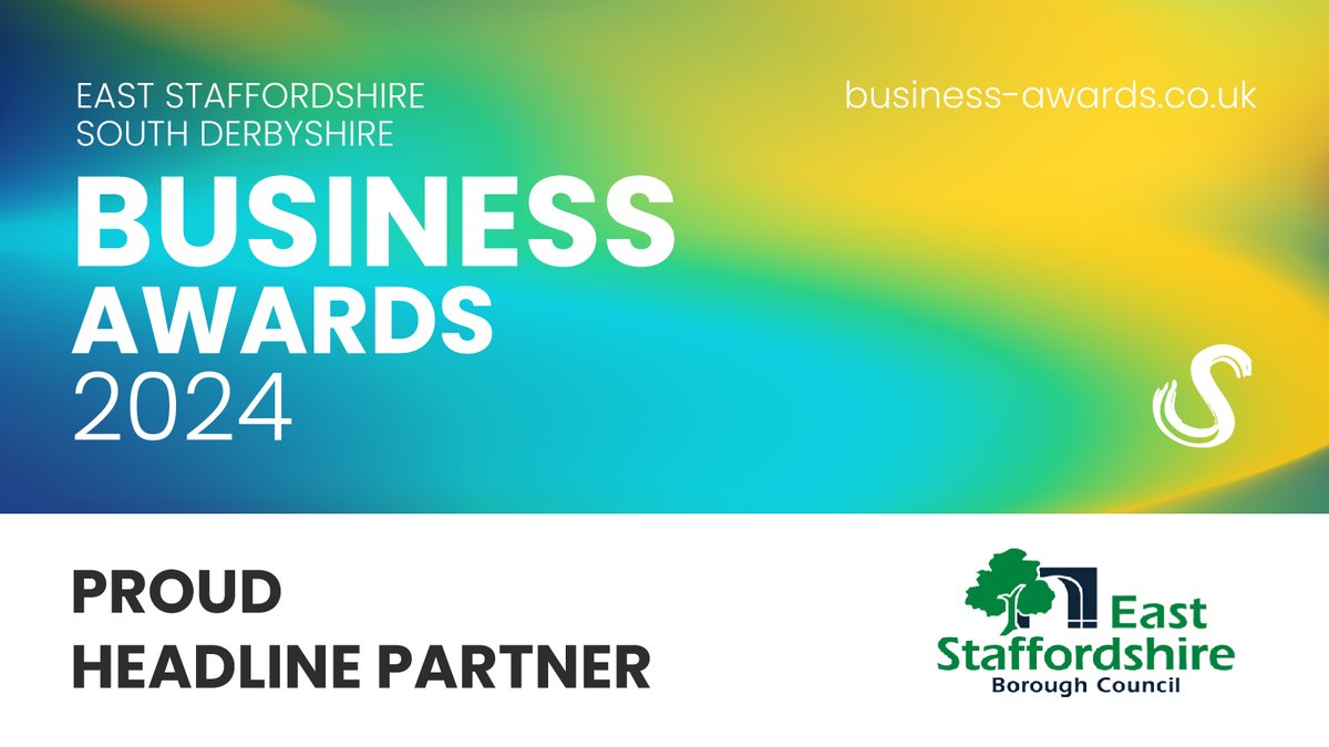 East Staffordshire Borough Council (@eaststaffsbc) on Twitter photo Have you thought about entering the <a href="/Awards_ES_SD/">Business Awards East Staffs & South Derbys</a> this year? Entries are now open!
Start your free application, here ๐ orlo.uk/U9jcX
<a href="/Awards_ES_SD/">Business Awards East Staffs & South Derbys</a> #ESSDBizAwards Have you thought about entering the <a href="/Awards_ES_SD/">Business Awards East Staffs & South Derbys</a> this year? Entries are now open!
Start your free application, here ๐ orlo.uk/U9jcX
<a href="/Awards_ES_SD/">Business Awards East Staffs & South Derbys</a> #ESSDBizAwards