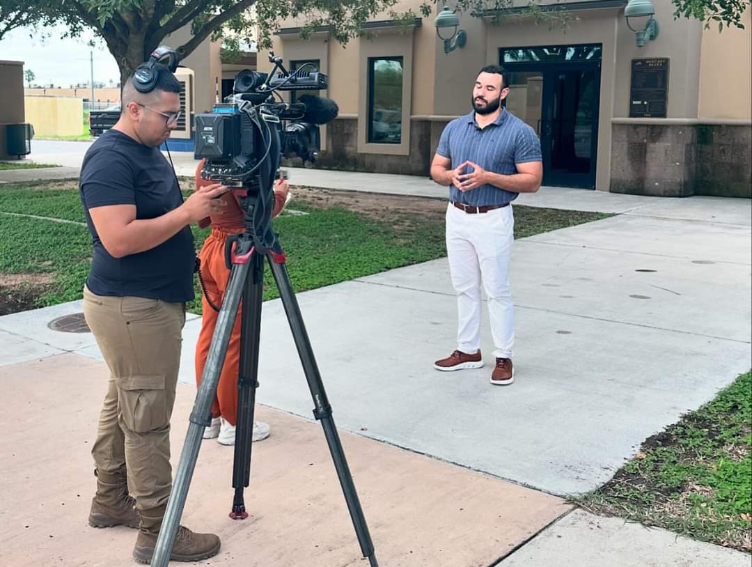 Dr. Fidelio (@dr_fidelio) on Twitter photo Thank you Channel 5 <a href="/krgv/">KRGV CHANNEL 5 NEWS</a> for interviewing our student and teachers at our College & Career Center! We are excited about supporting our opportunity youth ages 18-26. Are you missing any credits to graduate with your high school diploma? Did you fail the STAAR EOC? Do you live in Thank you Channel 5 <a href="/krgv/">KRGV CHANNEL 5 NEWS</a> for interviewing our student and teachers at our College & Career Center! We are excited about supporting our opportunity youth ages 18-26. Are you missing any credits to graduate with your high school diploma? Did you fail the STAAR EOC? Do you live in