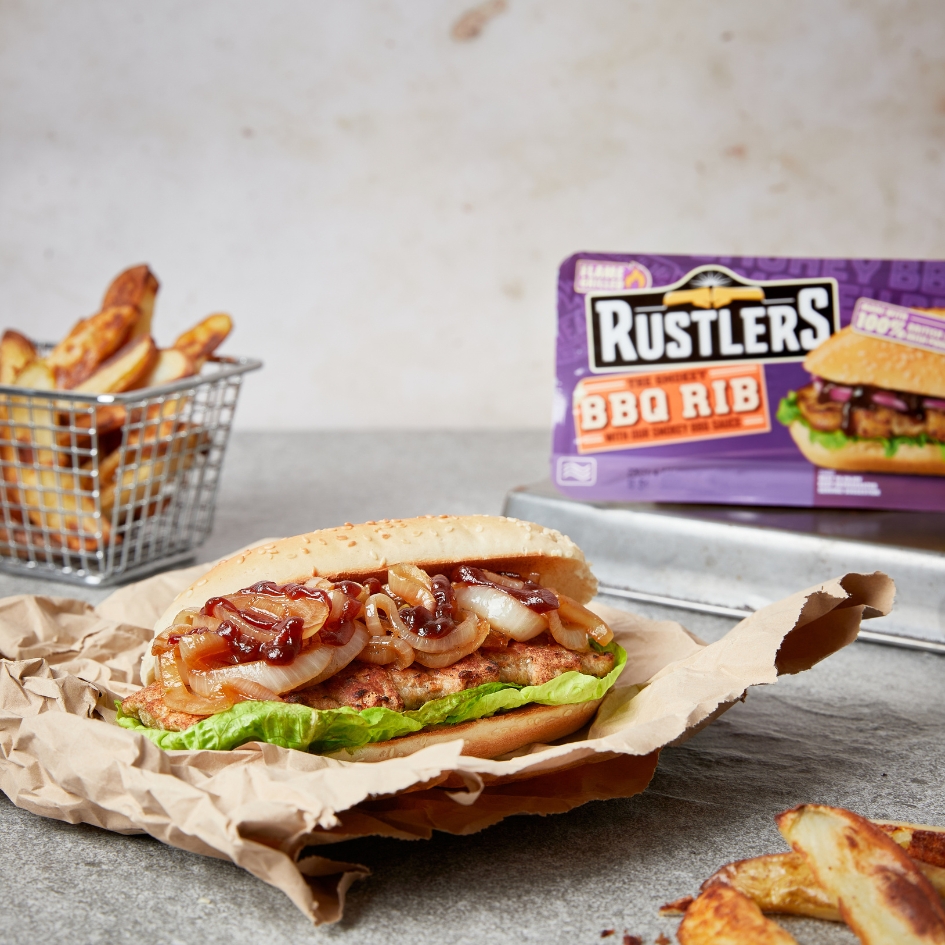 Get ready to feast! Rustler BBQ Ribs are calling your name for the ultimate lunch. 🍽️🔥

#RibFeast #LunchVibes #Rustlers #BetterThanYouThink