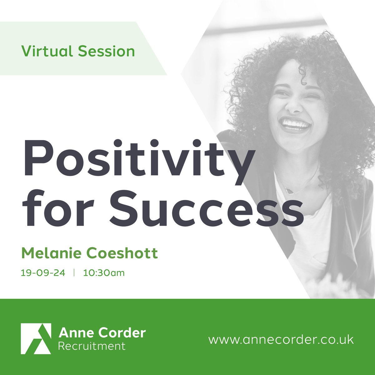 Anne Corder Recruitment tweet media