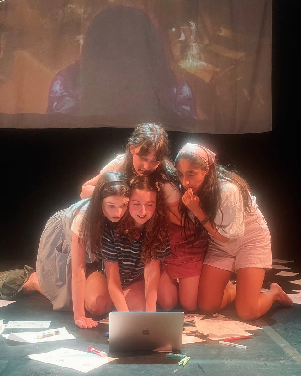 Last chance to see our ⭐️⭐️⭐️⭐️⭐️ award-winning horror play!
For Friday the 13th, we’re celebrating with a special discount code for the first 13 ppl who grab tix with the code SPOOKY13! Our best deal yet with tix at just £8.50, so snag before they’re gone
linktr.ee/missingribcoll…