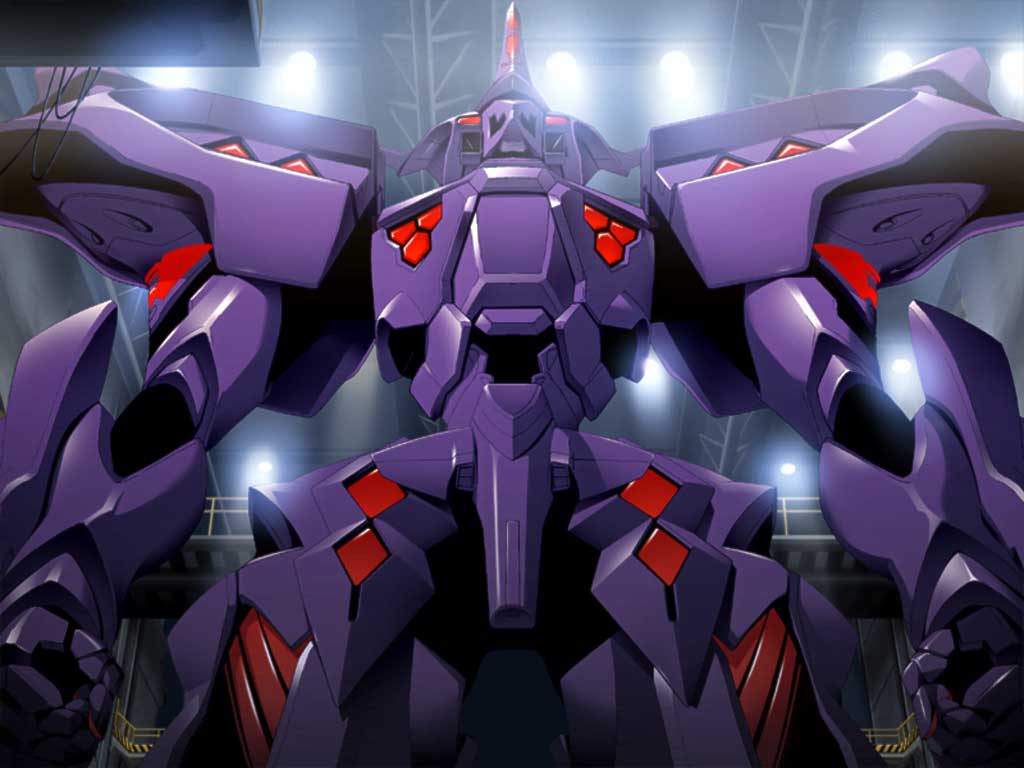 📢 #マブラヴ シリーズ戦術機紹介 00式戦術歩行戦闘機【武御雷(たけ