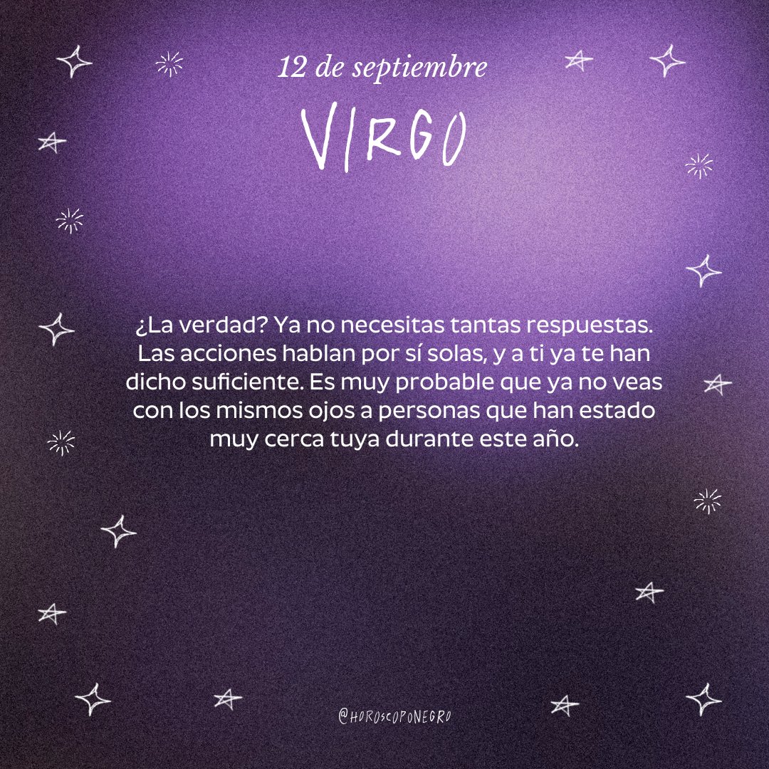 ✨♍️✨