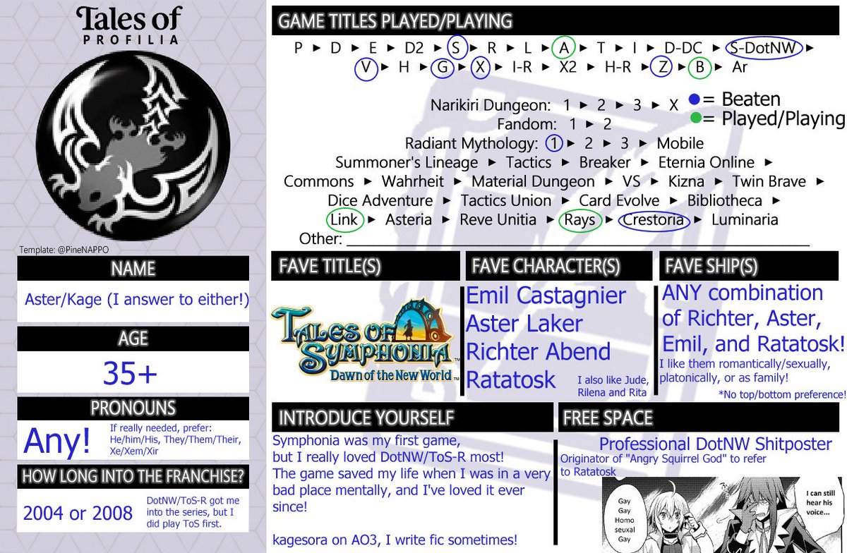 aster/kage ❤x💚 | Sherry's Favorite Lab Rat tweet media