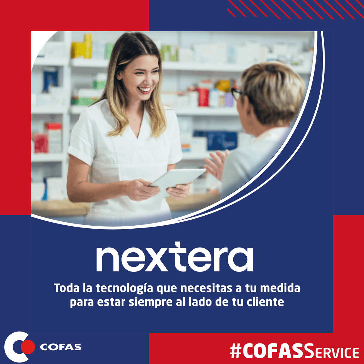 COFAS (Cooperativa Farmacéutica Asturiana) tweet media