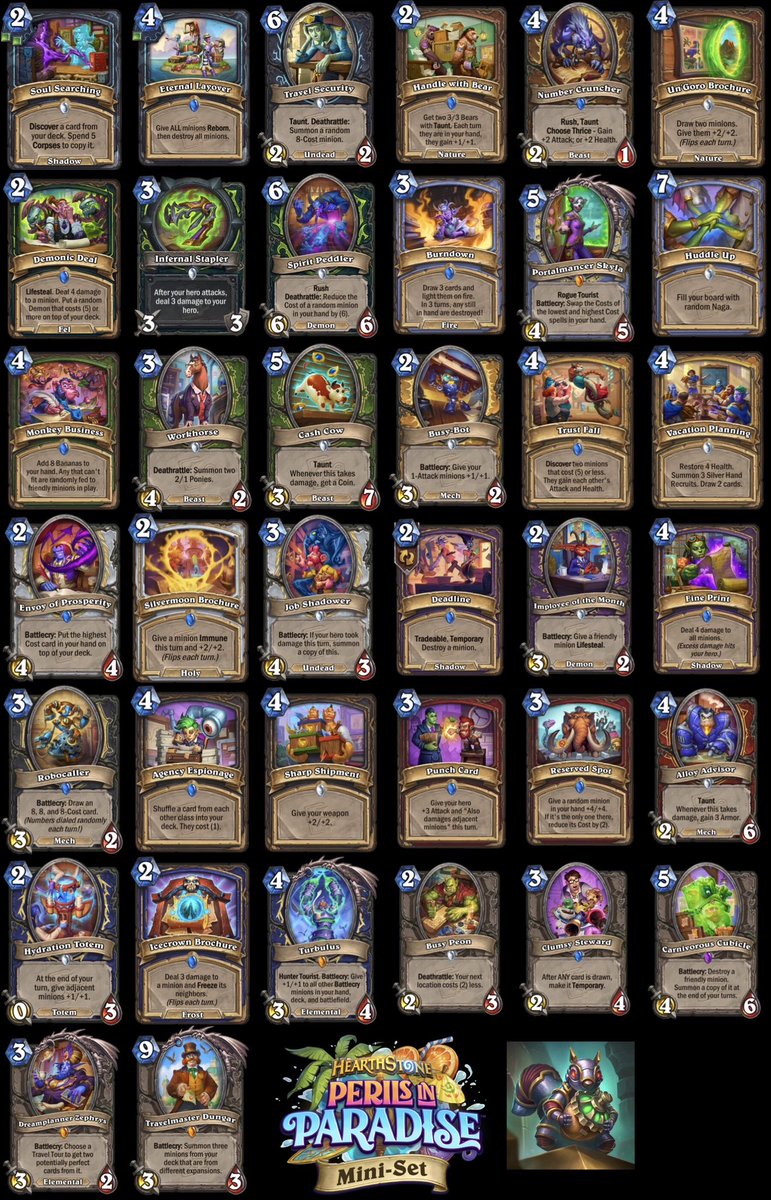 Ben Hearthstone tweet media
