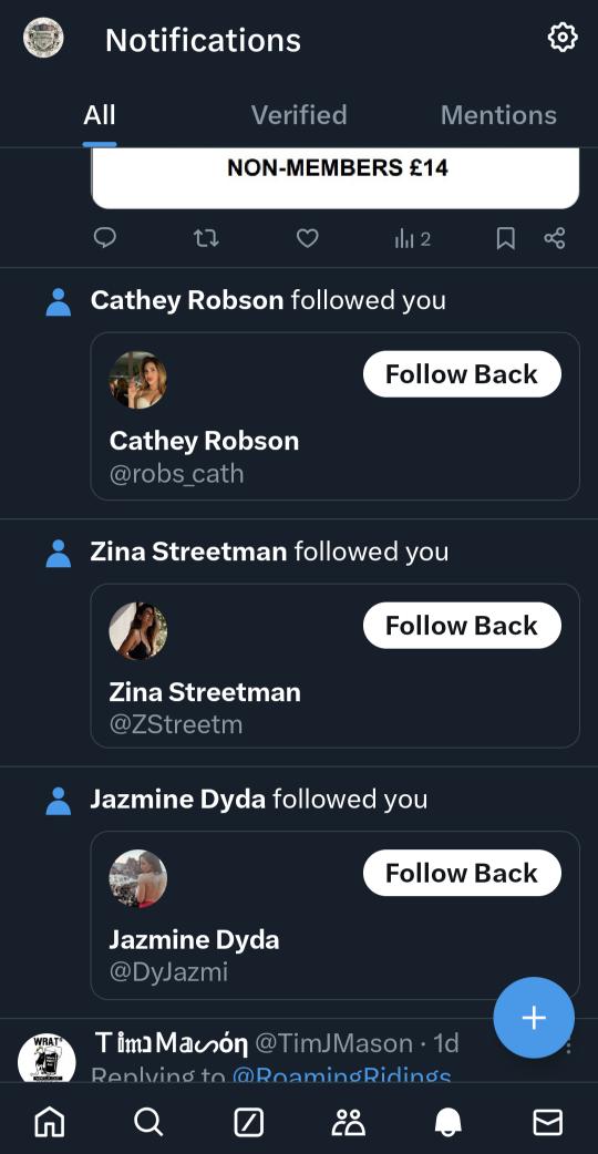 I see <a href="/X/">X</a> is doing really well to stop the bots. I mean what even is the point?

What a mess this platform has become. 🙄