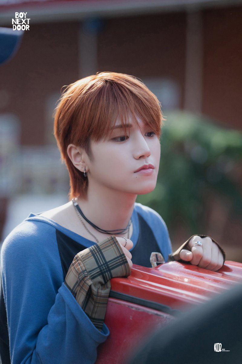 BOYNEXTDOOR 3rd EP [19.99] 'Nice Guy' MV Behind Sketch #RIWOO