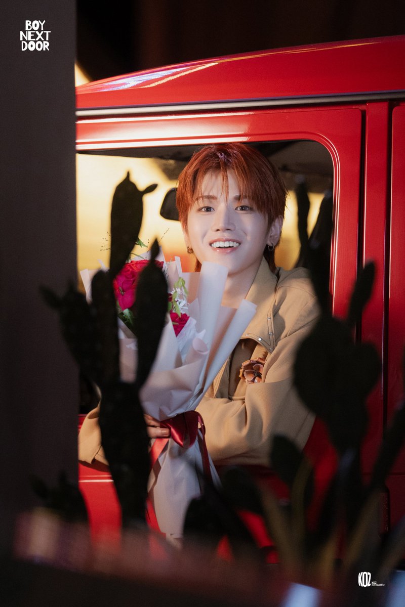 BOYNEXTDOOR 3rd EP [19.99] 'Nice Guy' MV Behind Sketch #RIWOO