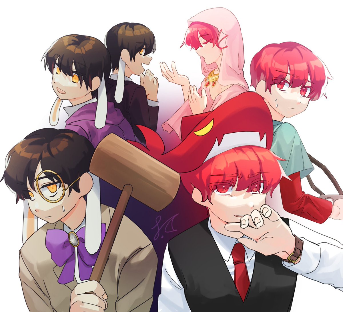 이거 진짜 악연임