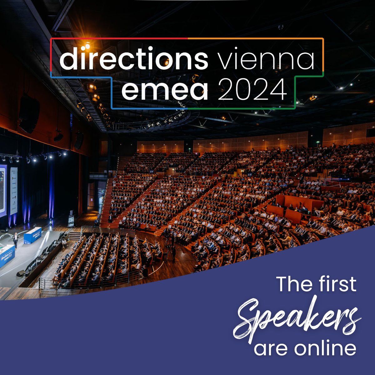 DirectionsEMEA's tweet image. We’ve launched the first speakers for #DirectionsEMEA2024. Check the speaker-wall to discover the first names!  More speakers are being added soon

👇 directionsforpartners.com/conferences-an…

#DirectionsforPartners #MSDYN365 #msdyn365bc #businesscentral #AI #Copilot #PowerPlatform