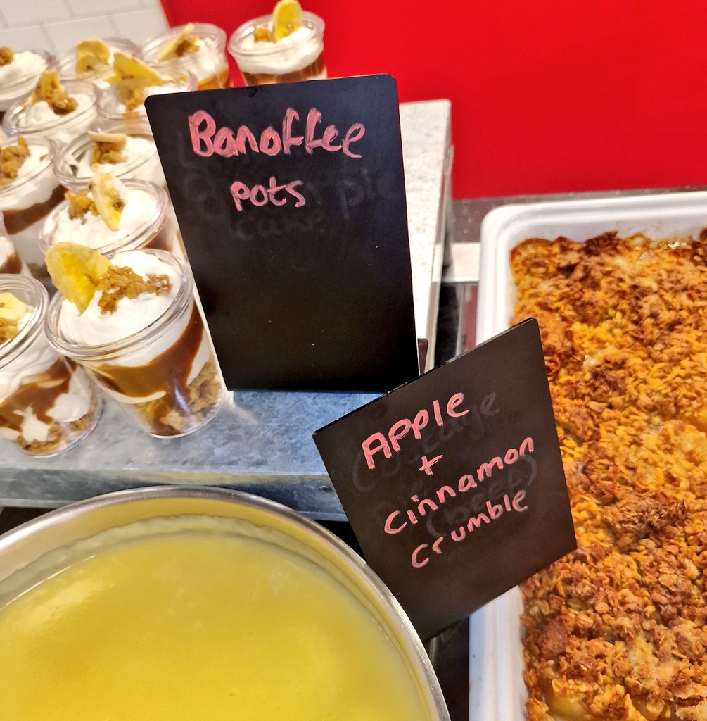 wayne pittaway (@waynepittaway) on Twitter photo Pasta and jacket potato bar today various fillings and toppings.
Lovely counter set up today well done team.
Keep up the great work.
<a href="/Gatewaysschool/">Gateways School</a> <a href="/HolroydHowe/">Holroyd Howe</a> <a href="/chefbenji64/">Ben Cook</a> <a href="/oli/">Oli</a> Pasta and jacket potato bar today various fillings and toppings.
Lovely counter set up today well done team.
Keep up the great work.
<a href="/Gatewaysschool/">Gateways School</a> <a href="/HolroydHowe/">Holroyd Howe</a> <a href="/chefbenji64/">Ben Cook</a> <a href="/oli/">Oli</a>