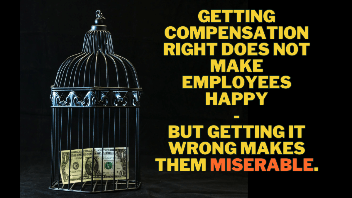 Research Reveals The Surprising Links Between Compensation And Happiness dlvr.it/TD84Dm