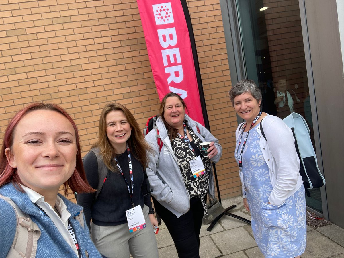 Thank you <a href="/BERANews/">BERA</a> you have been incredible. What a team <a href="/hellostormbreak/">stormbreak</a> <a href="/EllieGennings/">Dr Ellie Gennings</a>