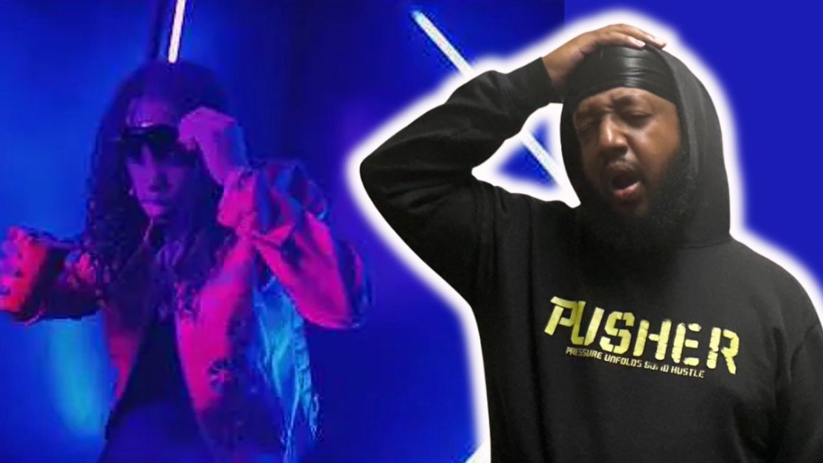 New Reaction Video Dropping Today at 6:30pm 🕰️ 🎶 🔥 Stay Tuned ! 👀 Want Early Access?? 🤫 CLICK HERE ➡️➡️➡️ youtu.be/dlXS4TPn4kI?si…