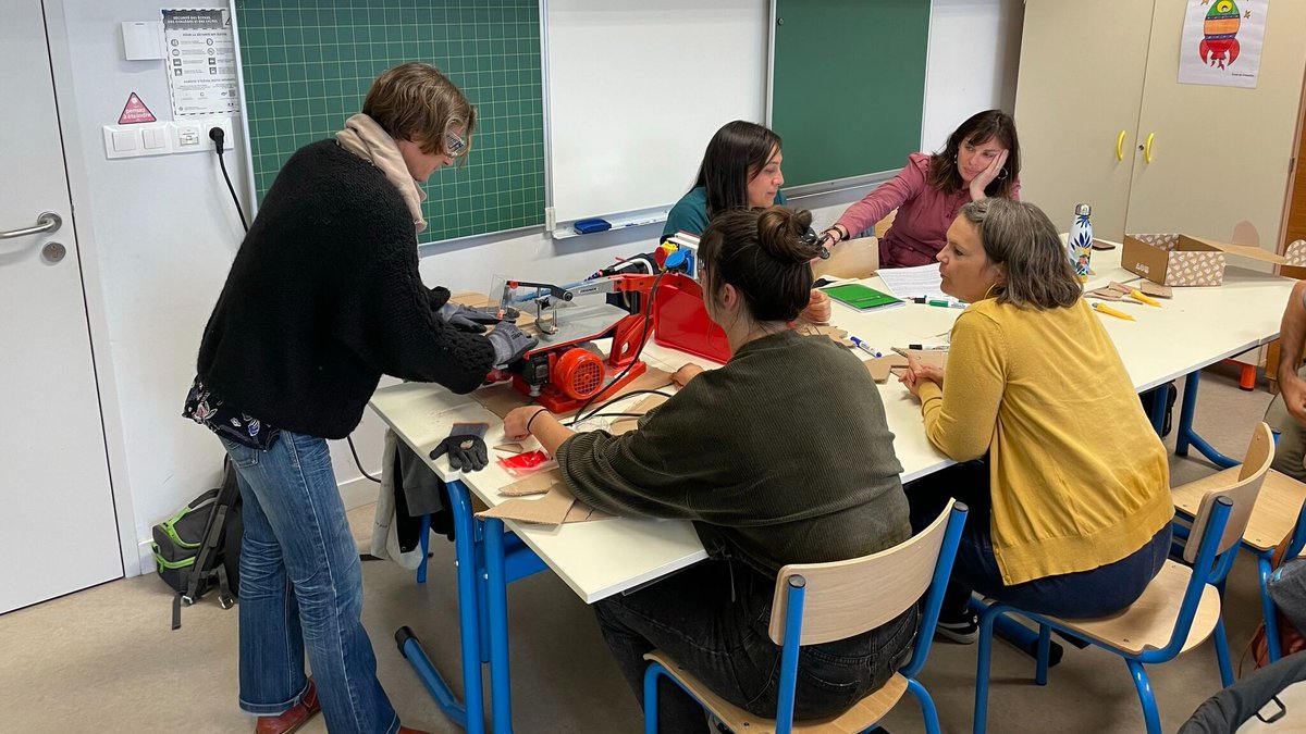 Atelier Canopé 61 tweet media