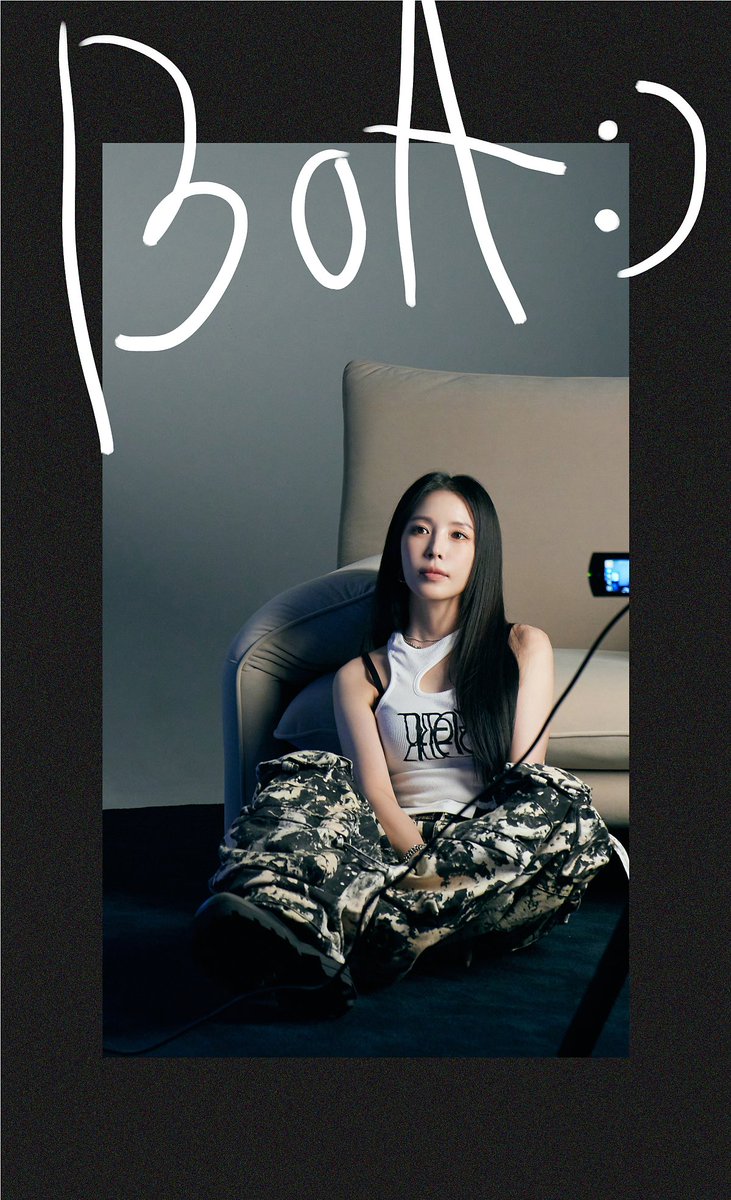 📸 BoA for her 'BoA Live Tour: One's Own' concert poster photoshoot (1)

#BoA #보아