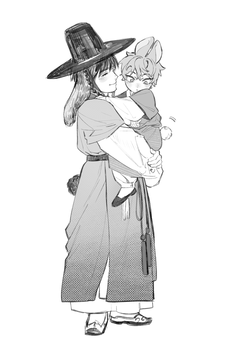 BooNeedSleep's tweet photo. smol + need a 
#Ivantill https://t.co/2bHQiAKKZw