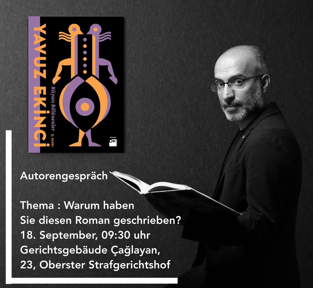 Verlag Antje Kunstmann (@kunstmannverlag) on Twitter photo 