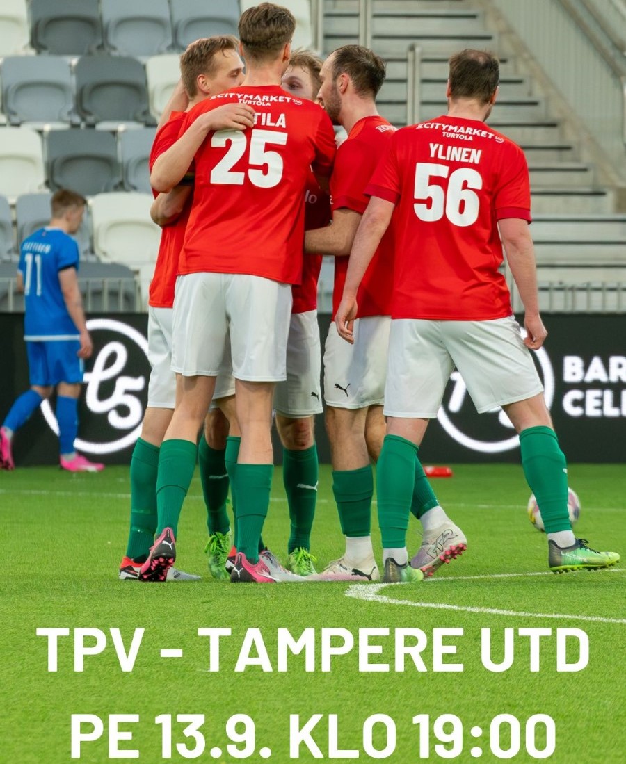 Tampereen Pallo-Veikot tweet media