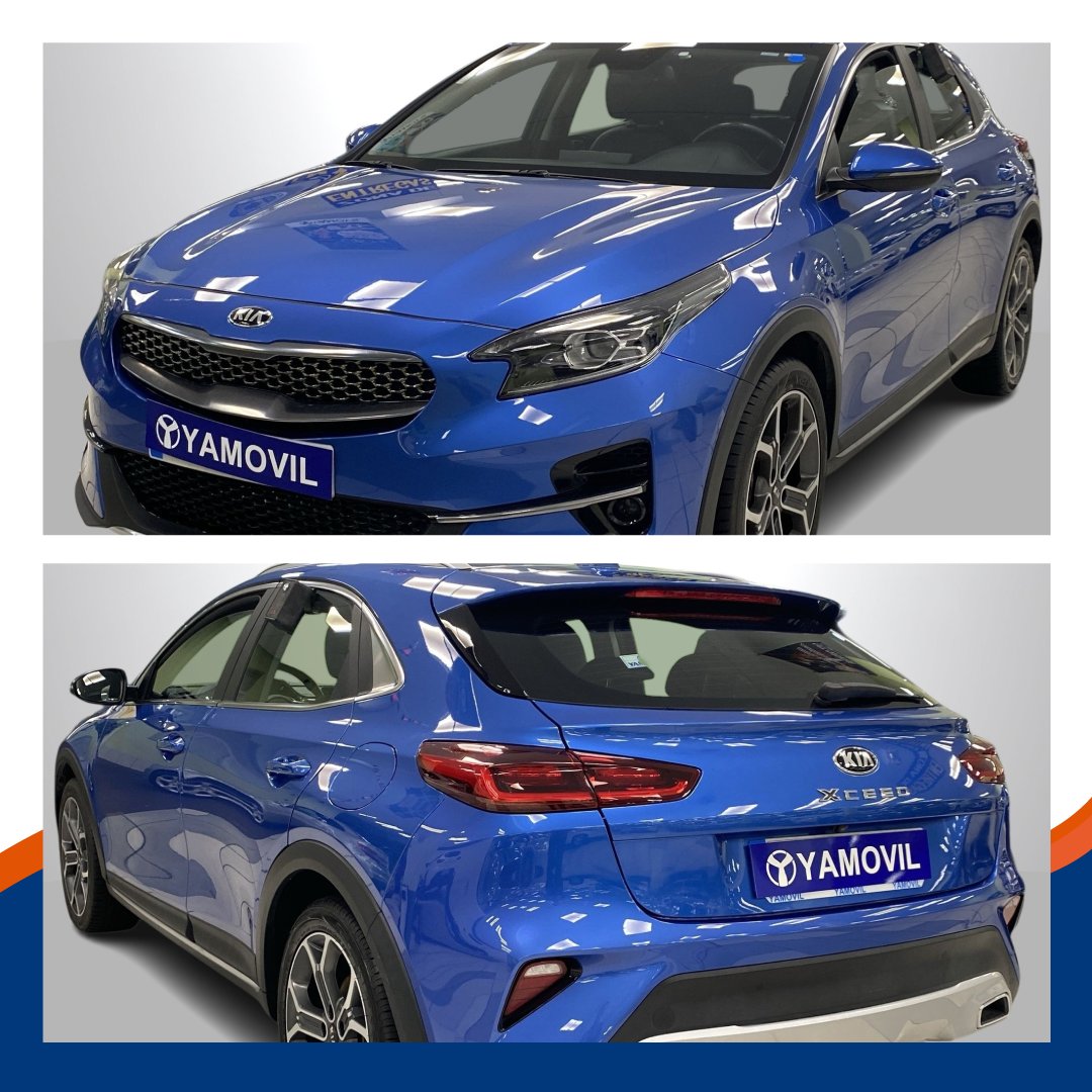 cochesYamovil's tweet photo. Características del #KiaXCeed:
✅ 2.019
✅ 54.922 km
✅ 140 CV
✅ Gasolina
✅ Manual
✅ Etiqueta C
¿Quieres conocerlo?
👉 https://t.co/IebL9si8ID
#Kia #concesionario #coches #seminuevos #segundamano #compras #ventas #tasaciones #madrid #pinto #alcaladehenares #yamovil https://t.co/wmNVfeyzGU