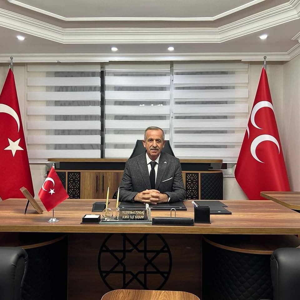 E. Semih Yalçın (@e_semihyalcin) on Twitter photo Tokat Almus ilçe başkanımız Yıldırım Altundağ, geçirmiş olduğu kalp krizi sonucu bugün hakkın rahmetine kavuşmuştur. Kendisine Cenab-ı Hak’tan rahmet, kederli ailesine, yakınlarına ve camiamıza baş sağlığı dileriz. Hz. Allah rahmetiyle muamele etsin inşallah. Tokat Almus ilçe başkanımız Yıldırım Altundağ, geçirmiş olduğu kalp krizi sonucu bugün hakkın rahmetine kavuşmuştur. Kendisine Cenab-ı Hak’tan rahmet, kederli ailesine, yakınlarına ve camiamıza baş sağlığı dileriz. Hz. Allah rahmetiyle muamele etsin inşallah.