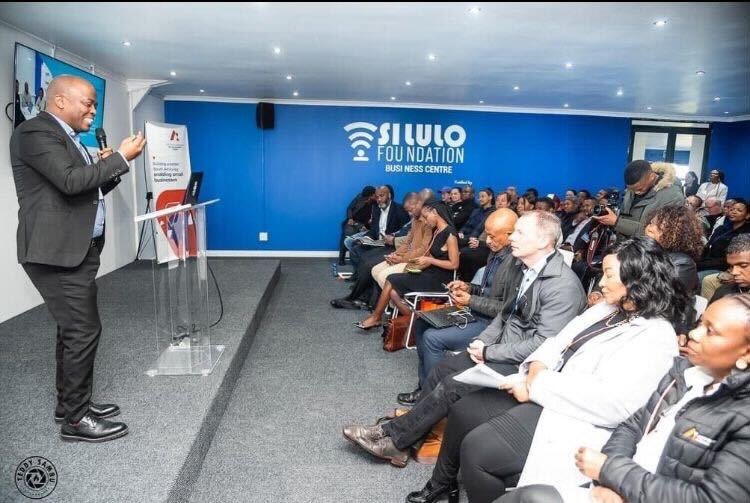 A huge congratulations to <a href="/LuvuyoRani/">Luvuyo Rani</a> and the <a href="/SiluloUlutho/">Silulo Technologies</a> team for launching their new foundation, dedicated to empowering entrepreneurs, developing critical skills, and giving back to the community.

We're proud to see such impactful initiatives taking shape!