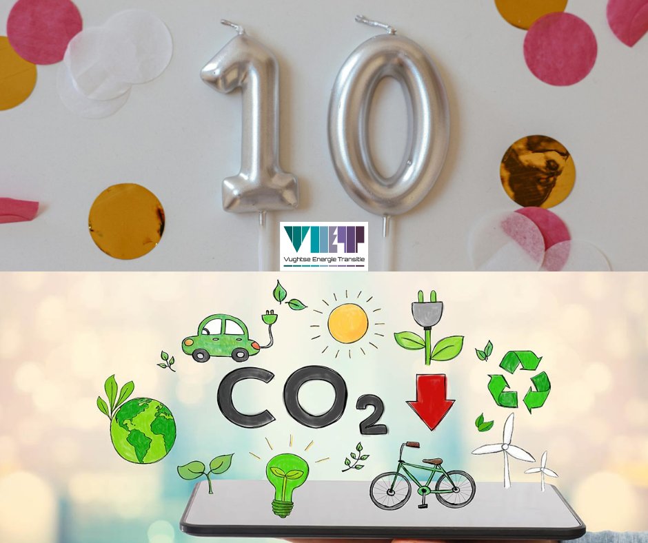 VET-Vught, Vughtse Energie Transitie tweet media