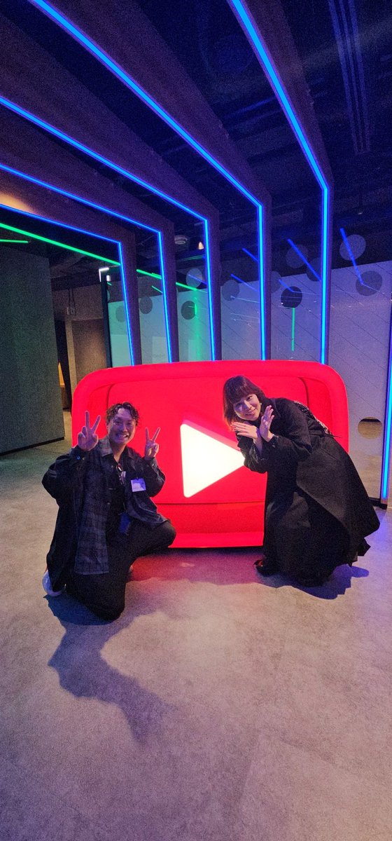 chirochannel_'s tweet photo. 2024.4.3 この日はGoogle渋谷オフィスにてイベントでした。本当に素敵なイベントで、皆様にお会いできたことに感謝しつつ、イベントが終わったことに寂しさを感じています。
#Google
#musclewatching
#自分大好きもっちー
#ばんのけ
@musclewatching
@ban.noke
@ayakamochizuki24 https://t.co/YutK8R5huQ