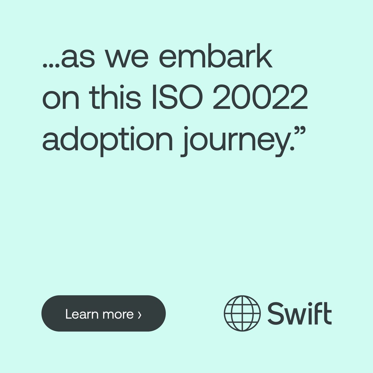 What's the best advice for institutions wanting to adopt #ISO20022?

We asked Isabelle Bouille from @BNYMellon for her tips on making the leap before November 2025.

Keen to know more? 👉 Read the full case study: okt.to/pj69VZ

#payments #innovation #BNY
