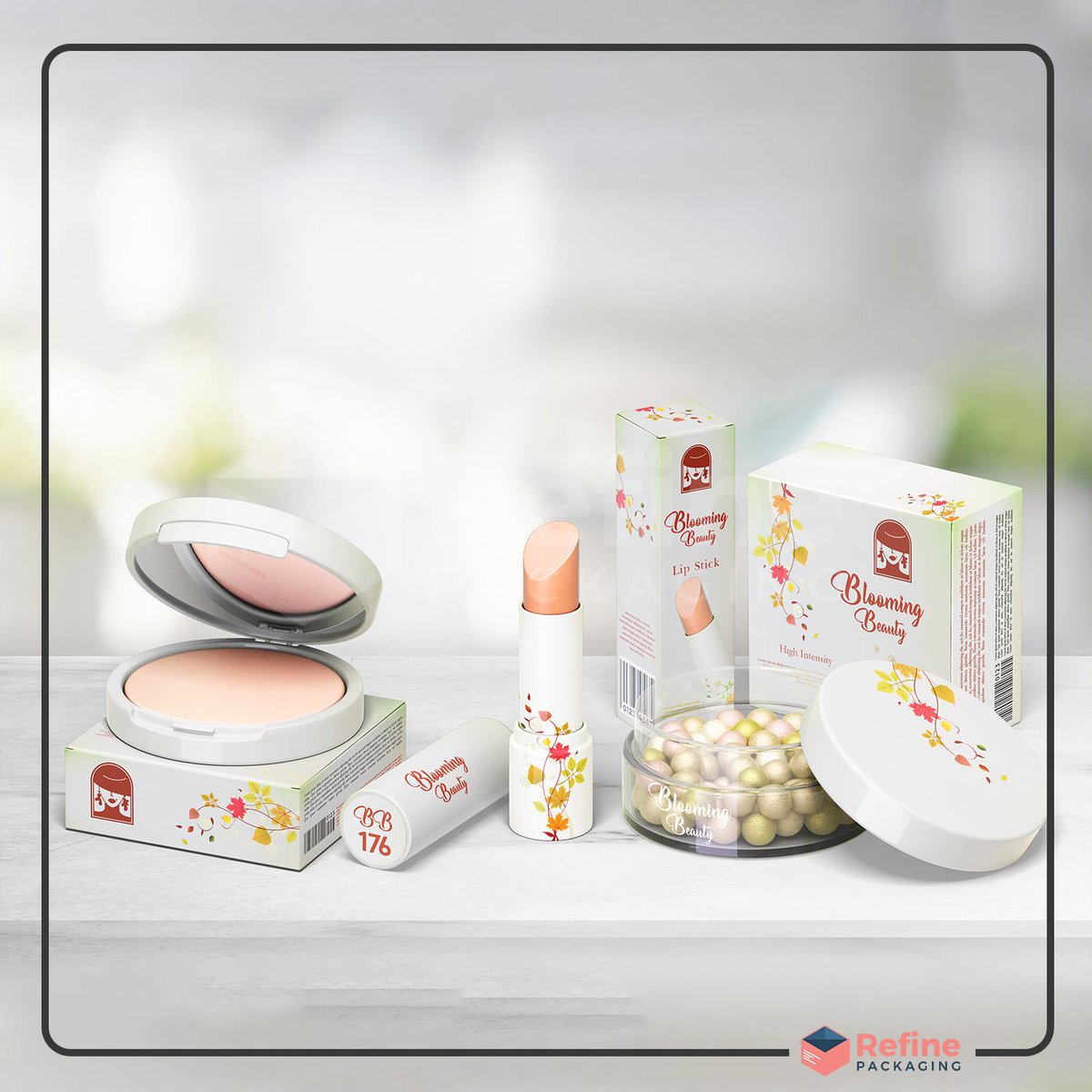 Blooming beautiful 😍

Does your brand need a refresh? We’ve got you covered. We produce exceptionally high-quality boxes in all shapes and sizes, and we can even help you with a custom design for an eye-catching boost.

Visit our website to get started!

#RefinePackaging