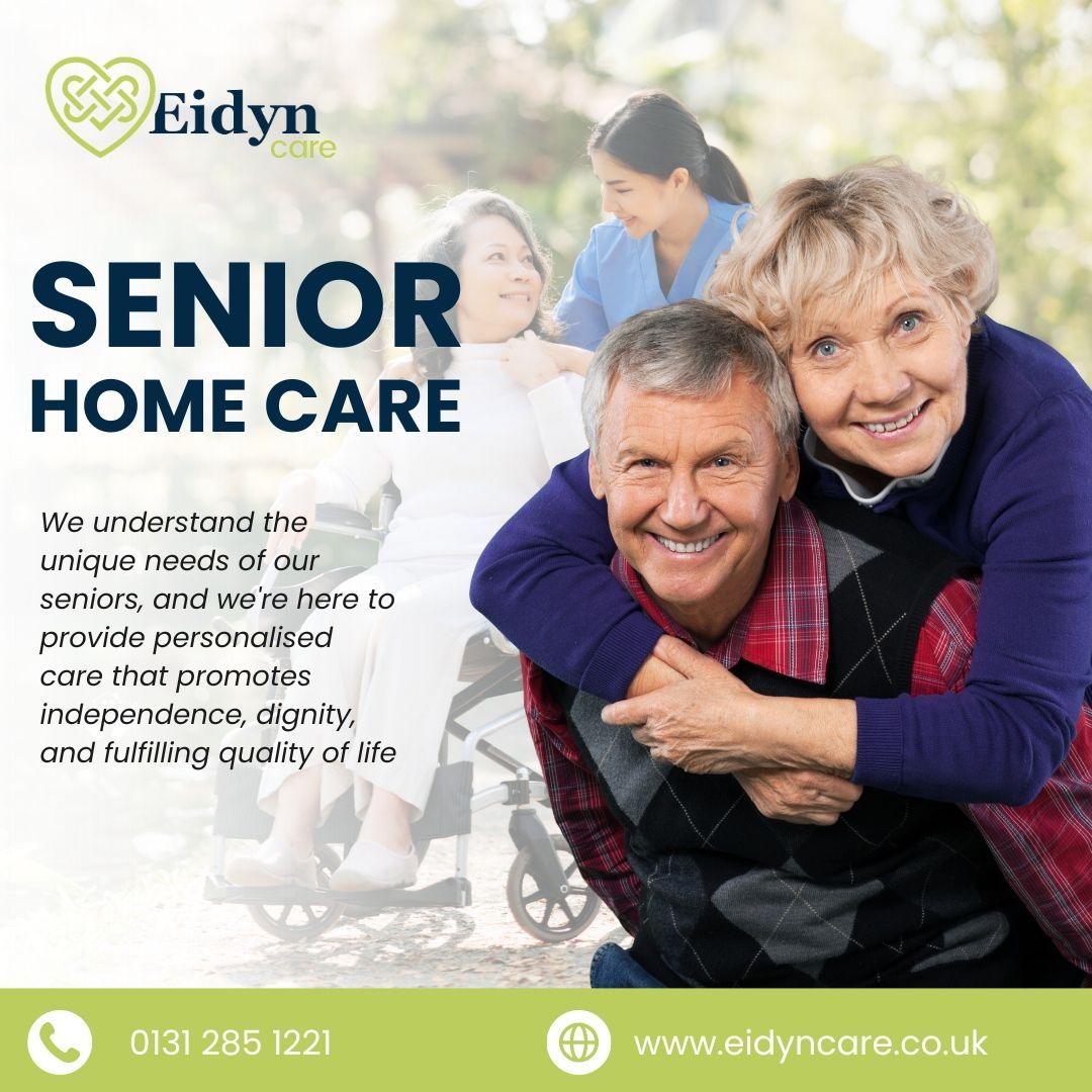 eidyncare's tweet photo. At Eidyn Care, we totally get that every senior has their own story, and we’re here to make sure each chapter is filled with comfort and respect. Let us provide the care that helps them shine their brightest!

Contact us today to learn more! 📞

#seniorhomecare #personalisedcare https://t.co/eYoXNzePIS