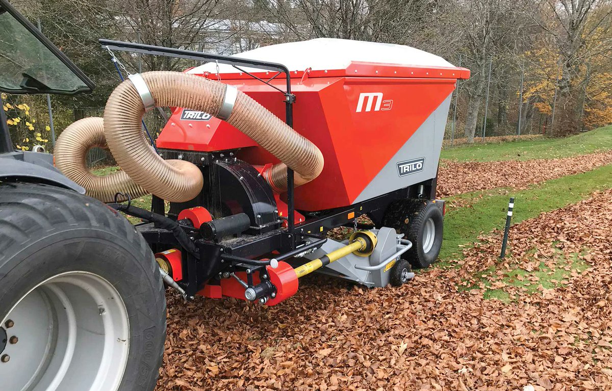 Trilo return to SALTEX 2024, promising to showcase the very best in versatile #VacuumSweepers on stand K058.

➡️fsm-online.co.uk/features/3702-…
<a href="/Trilo_equipment/">Trilo</a> 
<a href="/SALTEX_show/">SALTEX | Turf Management Show</a>
#facman #StadiumManagement #FacilitiesManagement #GroundsManagement #sweepers #SALTEX2024