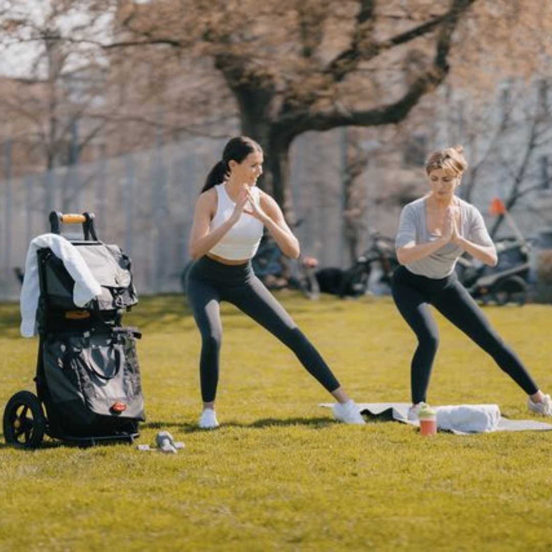 How do you Travoy? A workout in the park is a great option! Biking to your workout is the perfect opportunity for a relaxing warm-up and cool-down 🚴‍♂️💪

#RideYourWay #BurleyTravoy
burley.com/products/travoy