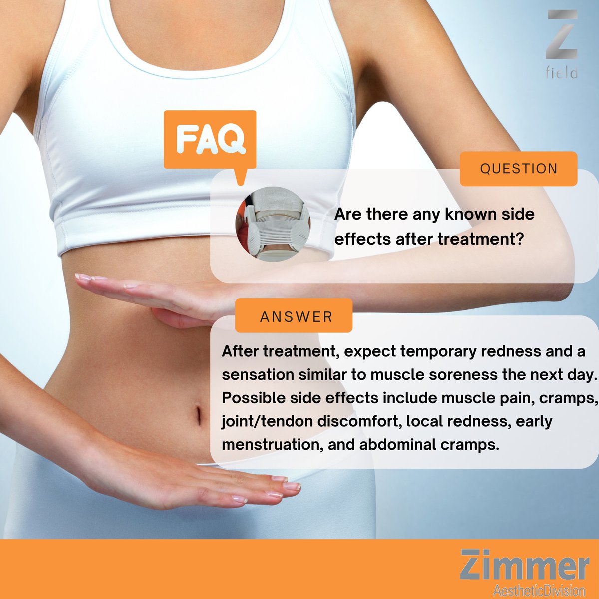 ALSHIRAWIHS's tweet image. Questions about Zfield Dual? Find answers in our latest post! From benefits to usage tips, get all the info you need. Swipe through for details! #ZfieldDual #Zimmer #TechFAQ #AestheticTech #InnovationInBeauty