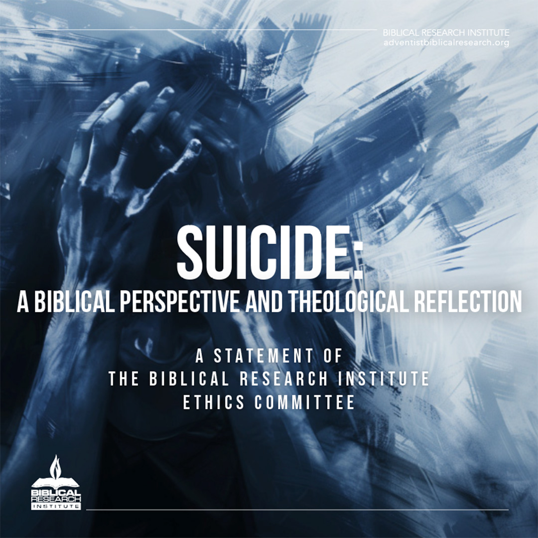 Biblical Research Institute tweet media