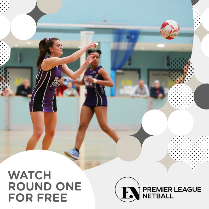 EnglandNetball's tweet photo. The Premier League is back 🙌 

🎥 The competition starts on Sunday 15 September and you can watch the first round of streamed games free on https://t.co/yMkqhER4mb 

Read the preview and see how you can follow all the action ⬇️