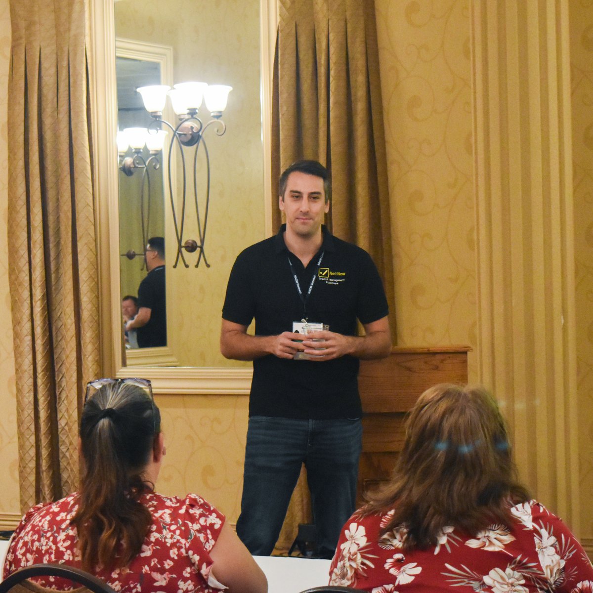 ReConnect Live Day 1 is one for the books! 

We want to thank our exhibitors and all those in attendance! What a great first day to the first of the ReConnect Live Fall Credit Conferences!

Who's here for day 2? 🙋‍♂️