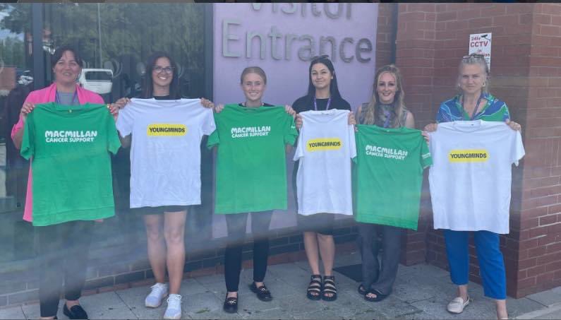 ⛰️ Yorkshire 3 Peak Challenge ⛰️ 

On Saturday 21 September 2024, some SKA staff members are taking on the Yorkshire 3 Peaks in aid of YoungMinds and Macmillan. 

Find out more here where you can also make a donation if you wish ⬇️

justgiving.com/team/teamska?u…