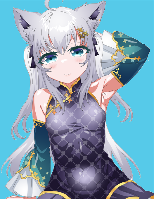 フェチ込めΣφ三φ(:3」∠)_
#絵フブキ 