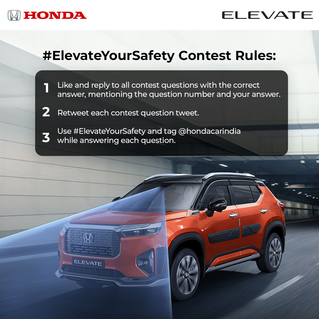 Honda Car India tweet media