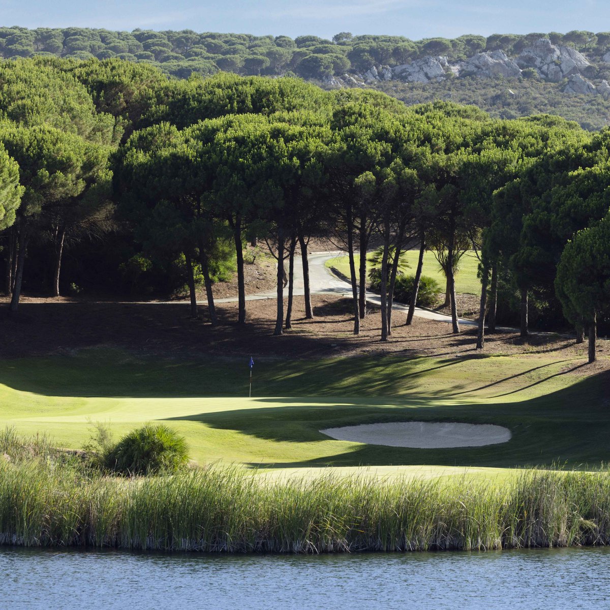 Sotogrande ® (@sotogrande_) on Twitter photo Almenara Golf Club in Sotogrande, Spain, offers a stunning golfing experience with its 18-hole layout designed by British architect, Dave Thomas. Located next to Los Alcornocales natural park, <a href="/almenaragolf/">Almenara Golf Resort</a> is the ideal place to enjoy a round of golf surrounded by nature. Almenara Golf Club in Sotogrande, Spain, offers a stunning golfing experience with its 18-hole layout designed by British architect, Dave Thomas. Located next to Los Alcornocales natural park, <a href="/almenaragolf/">Almenara Golf Resort</a> is the ideal place to enjoy a round of golf surrounded by nature.