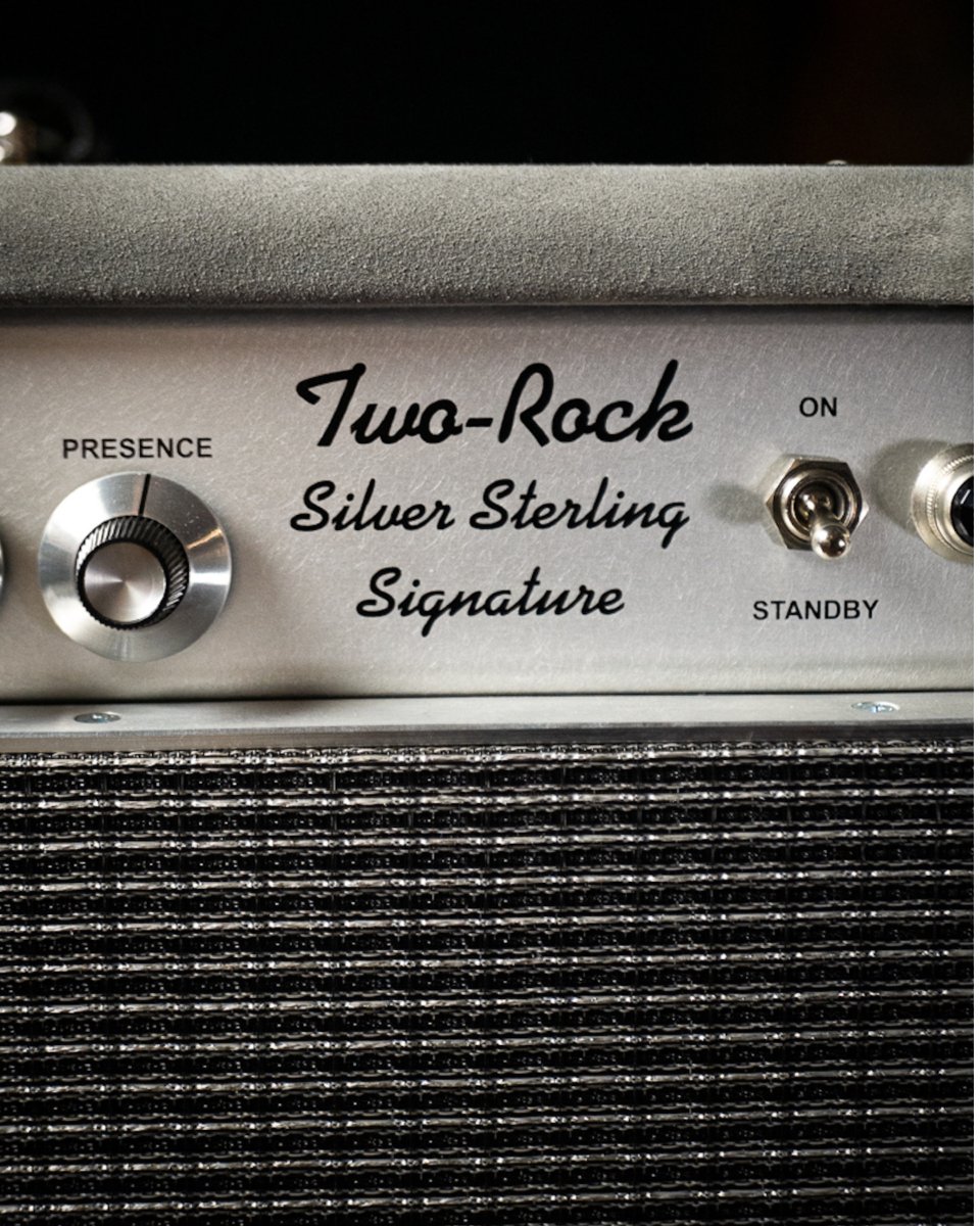 The Beauty is in the Details.

With the Silver Sterling Signature, every detail counts. Crafted for those who hear the difference.

#guitaramp #tworock #handbuiltamp  #guitartone #handwired #madeintheusa   #madeincalifornia
