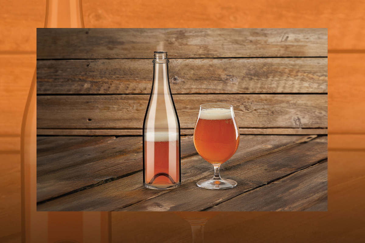 Introducing the 500ml/16.9oz Celebration bottle in flint glass in our growing portfolio of #MadeinUSA bottles for craft brewers &amp; beverage producers in North America.

Read more: bit.ly/3XnFmfV

#ArdaghGlassPackaging #AGPNorthAmerica #BuyOurBottles #sustainablepackaging