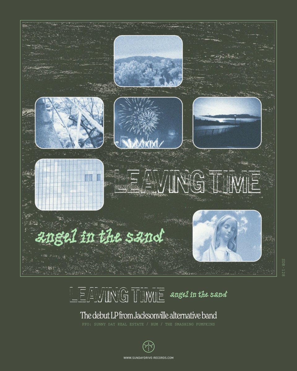 “ANGEL IN THE SAND” OUT 11/1 VIA SUNDAY DRIVE RECORDS

TITLE TRACK STREAMING EVERYWHERE NOW