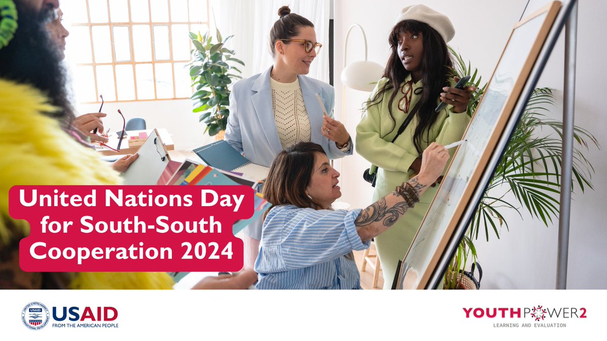 YouthPower Learning tweet media