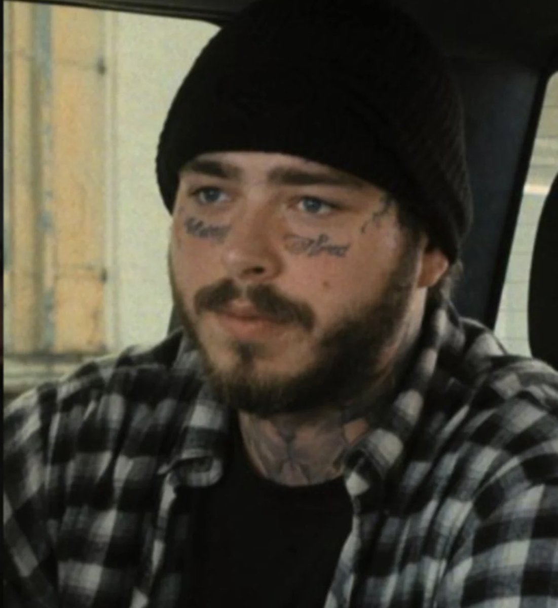 you’re the sunflower #NFID25 <a href="/PostMalone/">Post Malone</a>