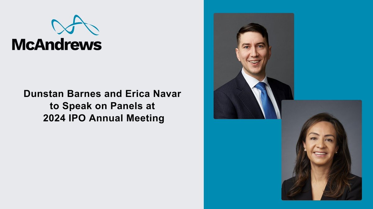 Dunstan to moderate panel “Design Law Hot Topics: AI as a Designer,” and Erica to speak as a panelist about “Getting the Most Out of a USPTO Examiner Interview: Interview Best Practices and Tips” at <a href="/IPO/">IPO</a> Annual Meeting bit.ly/3Xz2gT3

#IntellectualProperty #IPLaw #IP