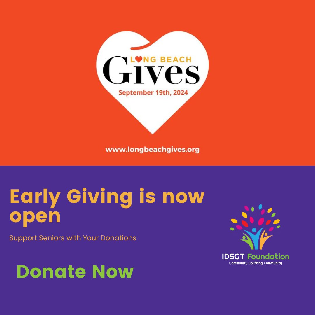 I Did Something Good Today Foundation tweet media